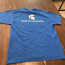 Spartan athletic shirt for sale  Willoughby