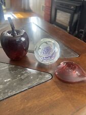 Vintage art glass for sale  Seattle