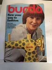 19824 burda magazine for sale  Encino