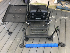 Fishing seat box for sale  KENDAL