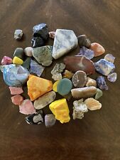 Lot agates rocks for sale  Madison