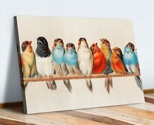 Vintage birds perch for sale  LONDONDERRY