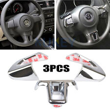 3pc steering wheel for sale  Shipping to Ireland