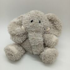 Jellycat  Pudding Elephant 6" Soft Toy Plush Beanie Comforter J946 Retired 2010 for sale  Shipping to South Africa
