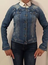 Giacca donna jeans usato  Parma