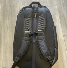 Nike Elite Hoops Backpack Black for sale  Shipping to South Africa