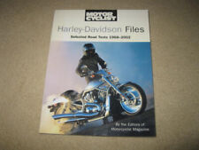 Motorcycle harley davidson for sale  WOTTON-UNDER-EDGE