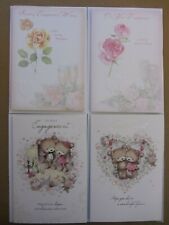 Engagement greetings cards. for sale  BROSELEY