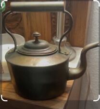 Antique copper tea for sale  Folsom