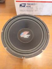 Old School Lanzar OA10 10 Inch Subwoofer Made In USA, used for sale  Shipping to South Africa