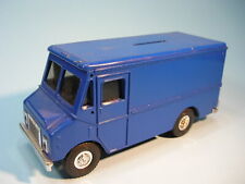 ERTL GRUMMAN OLSON "ROUTE STAR" Die-Cast TRUCK in BLUE.. NO ADVERTISING for sale  Shipping to Canada
