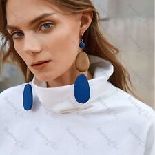 cobalt blue earrings for sale  UK
