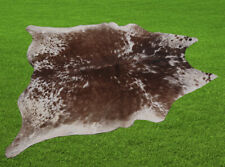 New cowhide rugs for sale  Shipping to Ireland