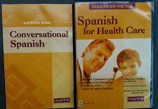 Learn spanish health for sale  Roe