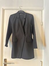 Zara black blazer for sale  WOODFORD GREEN
