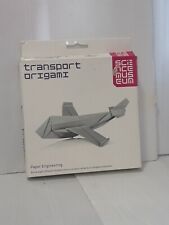Transport origami paper for sale  TAMWORTH