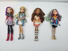 Lote de 4 bonecas Ever After High querida charmosa madeira de cedro Madeline Hatter O'Hair comprar usado  Enviando para Brazil