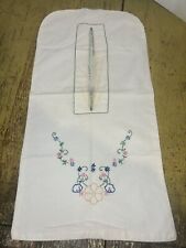 Vintage embroidered clothespin for sale  New Milford
