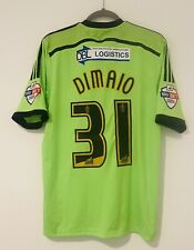 Match worn signed for sale  YORK