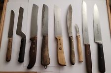 Konvolut küchenmesser solinge gebraucht kaufen  Berlin