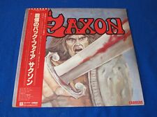 Saxon japan 1st for sale  Shipping to Ireland