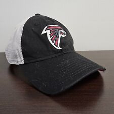 Gorra de fútbol americano de los Atlanta Falcons para adultos de la NFL malla ajustable espalda deportes nueva era segunda mano  Embacar hacia Mexico