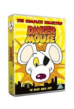 Dangermouse complete cartoon for sale  MANCHESTER