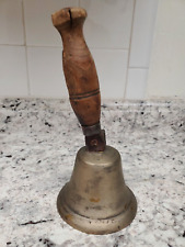 Old bell hand for sale  Nokomis