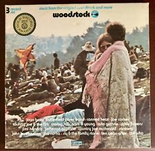 Woodstock soundtrack various for sale  Bryan