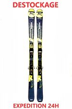 skis rossignol 162cm d'occasion  France