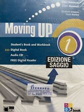 Moving student book usato  Mondragone