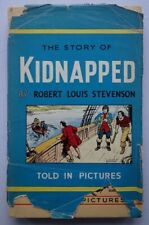 Told pictures kidnapped for sale  UK