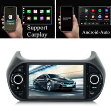 Usado, Rádio estéreo GPS Android 13 7"" para Fiat Fiorino Citroen Nemo 2008-2017 Carplay comprar usado  Enviando para Brazil