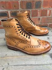 Mens grenson brogue for sale  SOUTHPORT