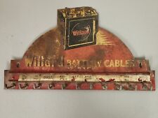 Willard battery cables for sale  Lincoln