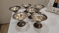 sterling silver goblets for sale  Saint Johns