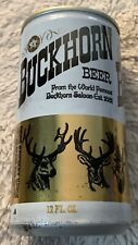 Buckhorn beer lone for sale  Allentown