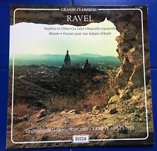 Vinyle tours ravel d'occasion  Reignier-Esery