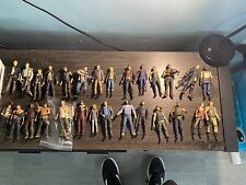 The walking dead Action Figure Mega Lot ( McFarlane Toys) for sale  Shipping to South Africa