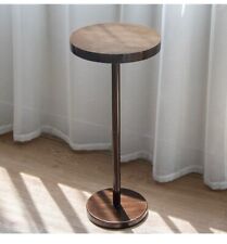 Brown pedestal side for sale  Spartanburg