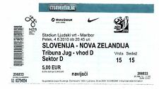 Ticket slowenien neuseeland gebraucht kaufen  Nideggen