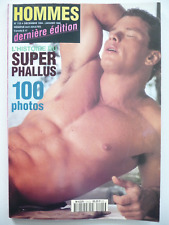 Magazine gay hommes d'occasion  Le Cannet