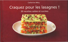 Craquez lasagnes 30 d'occasion  France