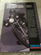 Yamaha cruisers brochure for sale  NANTWICH