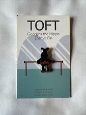 Toft georgina hippo for sale  COVENTRY