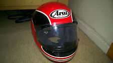 Vintage helmet arai for sale  DERBY