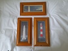 Lighthouse pictures set for sale  BRIDGEND