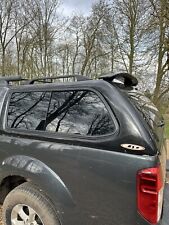 nissan navara d40 hard top for sale  BUNTINGFORD