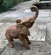 Elefant gartenfigur terrakotta gebraucht kaufen  Stuttgart