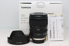 Tamron usd lens for sale  USA
